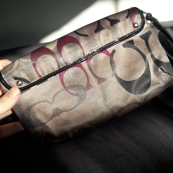 Coach Wallet - Picture 3 of 3